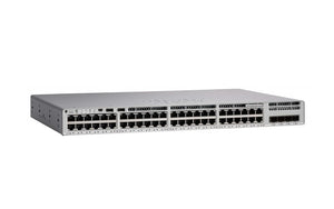 Cisco Catalyst 9200L 48-port PoE+, 4 x 1G, Network Essentials (C9200L-48P-4G-E) - SourceIT
