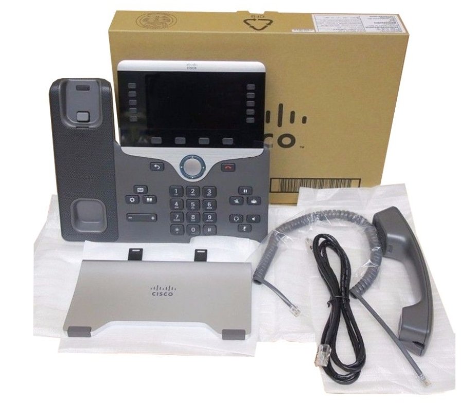 Best Cisco IP Phone 8851 (CP-8851-K9=) | SourceIT – SourceIT