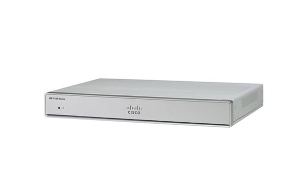 Cisco ISR 1100 4 Ports Dual GE WAN Ethernet Router – SourceIT
