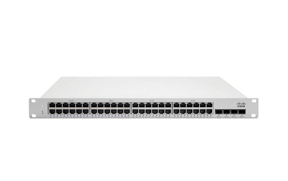 Cisco Meraki MS210-48FP 1G L2 Cld-Mngd 48x GigE 740W PoE Switch (MS210-48FP-HW) - SourceIT