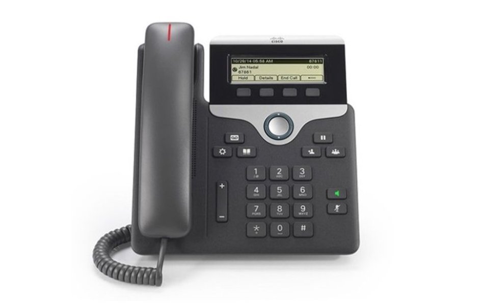 Cisco UC Phone 7811 – SourceIT