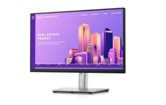 Dell 22-inch Monitor Full HD (P2222H) - 3 Year Local Warranty - SourceIT Singapore