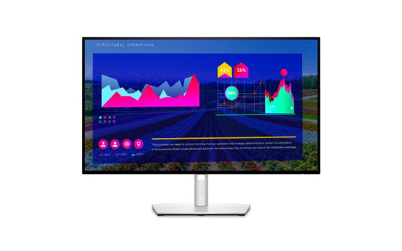 Dell 27-inch UltraSharp Monitor (U2722D) - SourceIT