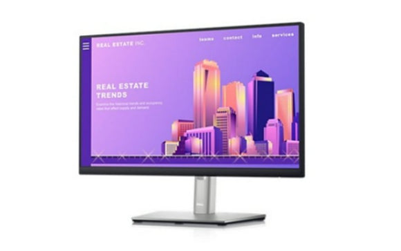 Dell 27 Monitor P2722H - 3 Year Local Warranty - SourceIT Singapore