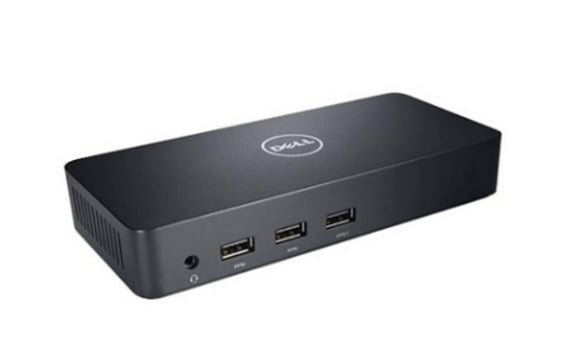 Dell Docking Station USB 3.0 D3100 Modular (452-11719) - SourceIT Singapore