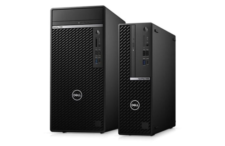 Dell OptiPlex 7090 Series Mini Tower/Small Form Factor/Micro Form Factor- 3 Years Onsite Warranty - SourceIT Singapore