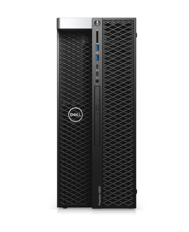 Dell Precision 5820 Tower Workstation – SourceIT