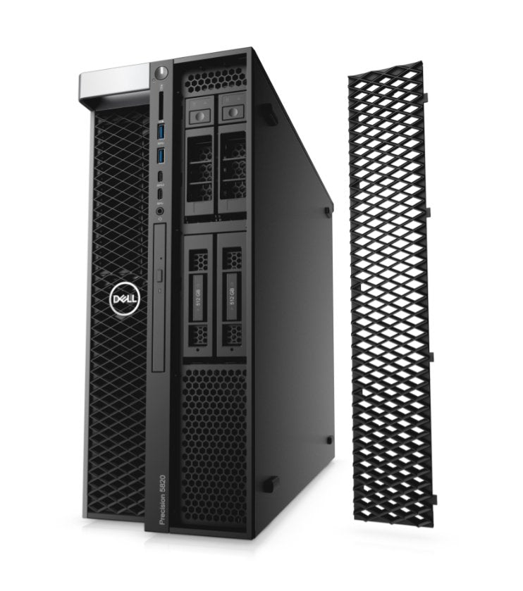 Dell Precision 5820 Tower Workstation - 3 Year Local Onsite Warranty -  SourceIT – SourceIT