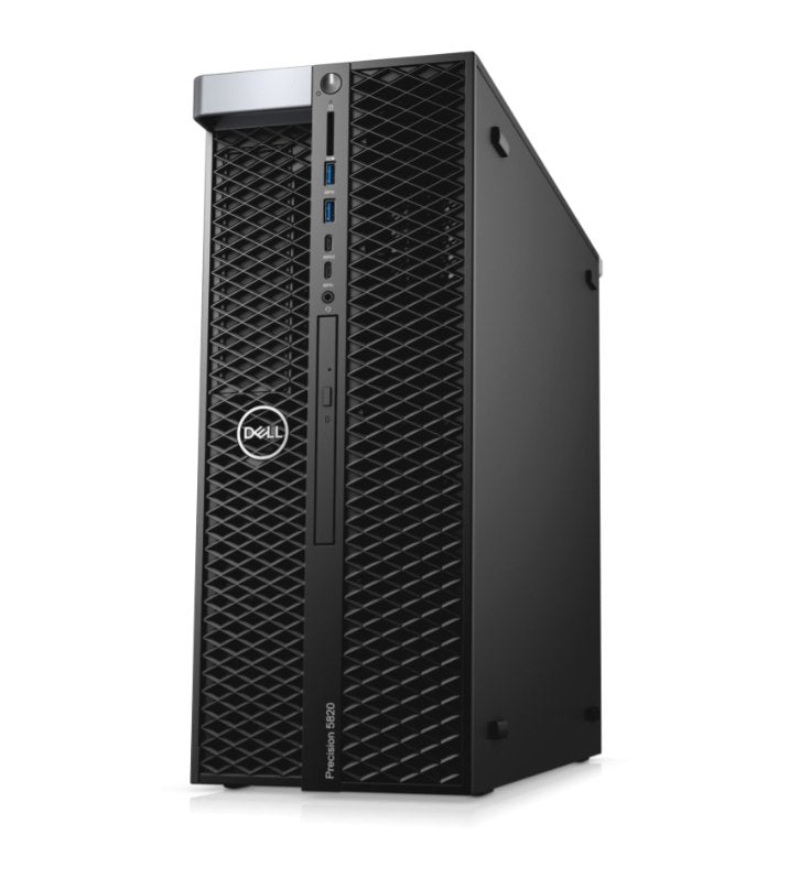 Dell Precision 5860 Tower Workstation Xeon W3-2423/32GB/512GB SSD