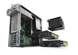 Dell Precision 5860 Tower Workstation Xeon W3-2423/32GB/512GB SSD/2TB/T1000 - SourceIT