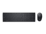 Dell Pro Wireless Keyboard and Mouse US English KM5221W P/N: 580-AJNS - 3 Year Local Warranty - SourceIT Singapore