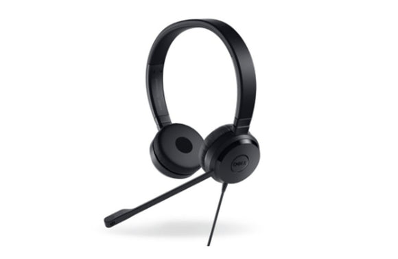 The Best Dell UC350 PRO Stereo Headset, Skype for Business Certified - SourceIT