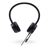 Best Dell UC350 PRO Stereo Headset, Skype for Business Certified - SourceIT