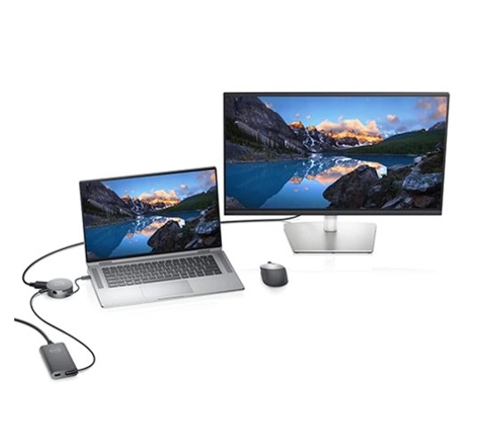 Dell USB-C Mobile Adapter DA310 7-in-1 Multiport | SourceIT