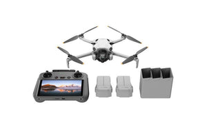 DJI Mini 4 Pro Drone Fly More Combo with RC 2 Controller (CP.MA.00000735.01) - SourceIT