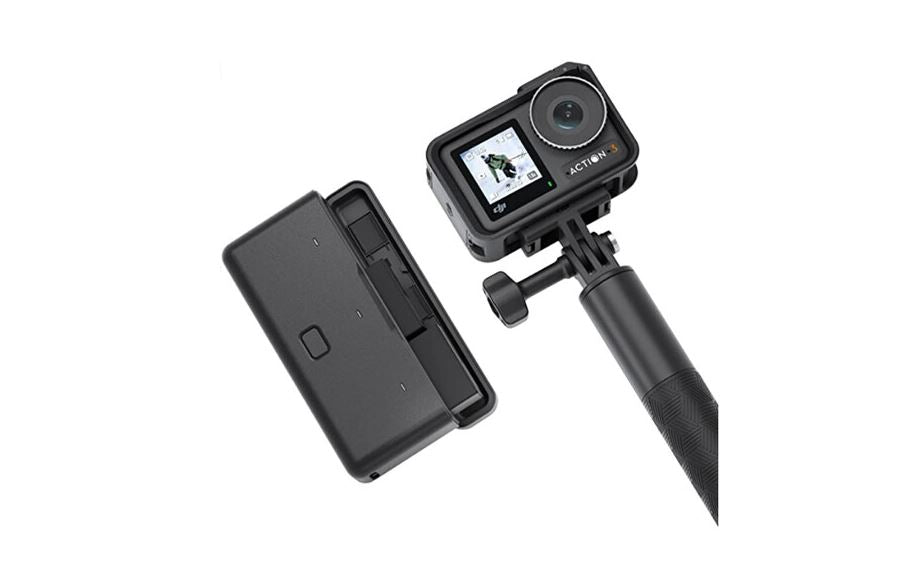 DJI Osmo Action 4 Camera - Combo (CP.OS.00000269.01) - Moment