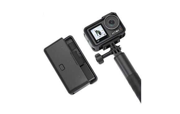 DJI Osmo Action 3 Camera Adventure Combo (CP.OS.00000221.01) - SourceIT