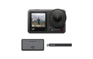 DJI Osmo Action 4 Camera Adventure Combo (CP.OS.00000270.01) - SourceIT