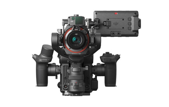 DJI Ronin 4D 4-Axis Cinema Camera 8K Combo Kit (CP.RN.00000351.01) - SourceIT