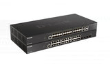 DLINK 10 Gigabit 12-port UTP 10GBASE-T, 2-port 10G SFP+ (DXS-1210-16TC) - SourceIT