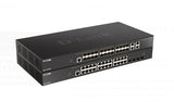 DLINK 10 Gigabit 24-port 10G Base-T + 4 x 10G / 25G SFP28 (DXS-1210-28T) - SourceIT