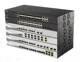DLINK 10 Gigabit 8-port UTP 10GBASE-T, 2-port 10G SFP+ (DXS-1210-12TC) - SourceIT
