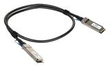 DLINK 100G QSFP28 to QSFP28 1 m Direct Attach Stacking Cable (DEM-CB100Q28) - SourceIT