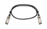 DLINK 100G QSFP28 to QSFP28 1 m Direct Attach Stacking Cable (DEM-CB100Q28-4S28) - SourceIT