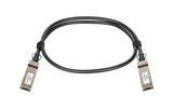 DLINK 100G QSFP28 to QSFP28 1 m Direct Attach Stacking Cable (DEM-CB100Q28) - SourceIT