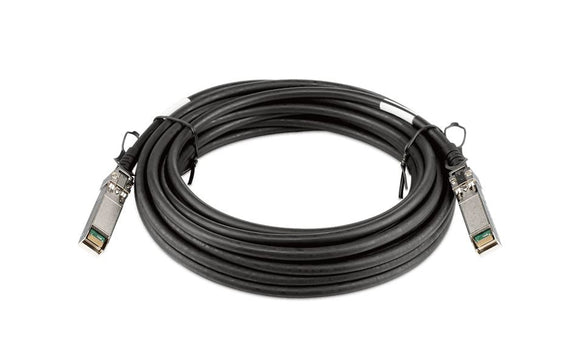 DLINK 10G Passive SFP+ Twinaxial Direct Attach Cable, 7 meter (DEM-CB700S) - SourceIT