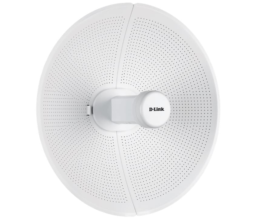 D-Link 20 km Long Range 802.11ac Point-To-Point Wireless Bridge – SourceIT