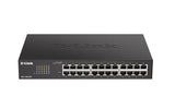 DLINK 24-Port Gigabit Smart Managed Switch (DGS-1100-24V2) - SourceIT