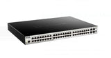 DLINK 24-Port Gigabit Stackable 740W PoE Smart Managed Switch with 10G Uplinks (DGS-1510-52XMP) - SourceIT