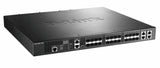 DLINK 24-Port Layer 3 Stackable 10 Gigabit Fiber Managed Switch (DXS-3400-24SC/EEI) - SourceIT