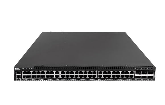 DLINK 48-port Layer 3 Stackable 10G / 100G Managed Switches (DXS-3610-54T) - SourceIT