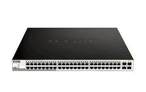 DLINK 52-Port Gigabit Smart Managed 740W PoE Switch (DGS-1210-52MPP) - SourceIT