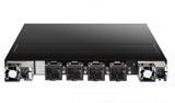 DLINK 54-Port 25G/100G Data Center Switch (DQS-5000-54SQ28) - SourceIT