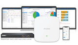 DLINK AX1800 Wi-Fi 6 Dual-Band PoE Access Point (DAP-X1810F) - SourceIT