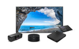 Best Bundle EPOS EXPAND Capture 5 with LG UHD Commercial TV (86") on Lenovo ThinkSmart Core Kit - SourceIT