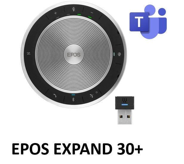 EPOS Expand SP 30+/T Wireless Conference Speakerphone | SourceIT