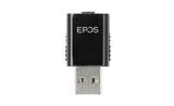 Best EPOS IMPACT SDW 5061 Wireless DECT Headphones (1000302) - SourceIT