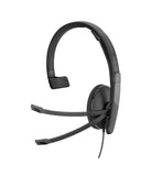 EPOS Sennheiser Adapt 130 Mono Wired Headset USB-A (508314) - SourceIT