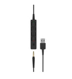 EPOS Sennheiser Adapt 130 Mono Wired Headset USB-A (508314) - SourceIT
