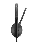 EPOS Sennheiser Adapt 135 Mono Wired Headset USB-A, 3.5 mm (508316) - SourceIT