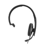 EPOS Sennheiser Adapt 135 Mono Wired Headset USB-A, 3.5 mm (508316) - SourceIT