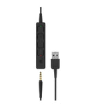 EPOS Sennheiser Adapt 135 Mono Wired Headset USB-A, 3.5 mm (508316) - SourceIT