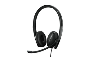 EPOS Sennheiser Adapt 160T ANC Stereo Headset MS Teams USB-A (1000219) - SourceIT