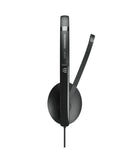 EPOS Sennheiser Adapt 160T ANC Stereo Headset MS Teams USB-A (1000219) - SourceIT