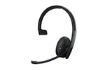 EPOS Sennheiser Adapt 230 Mono Wireless Headset USB-A Black (1000881) - SourceIT