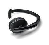EPOS Sennheiser Adapt 231 Mono Wireless Headset USB-C Black (1000896) - SourceIT